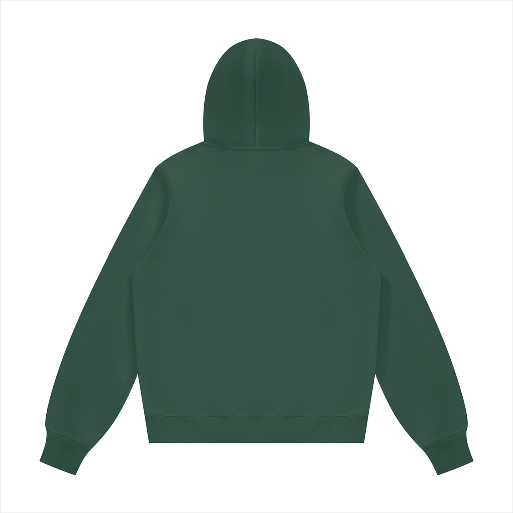 Unisex Fleece Regular Shoulder Hoodie