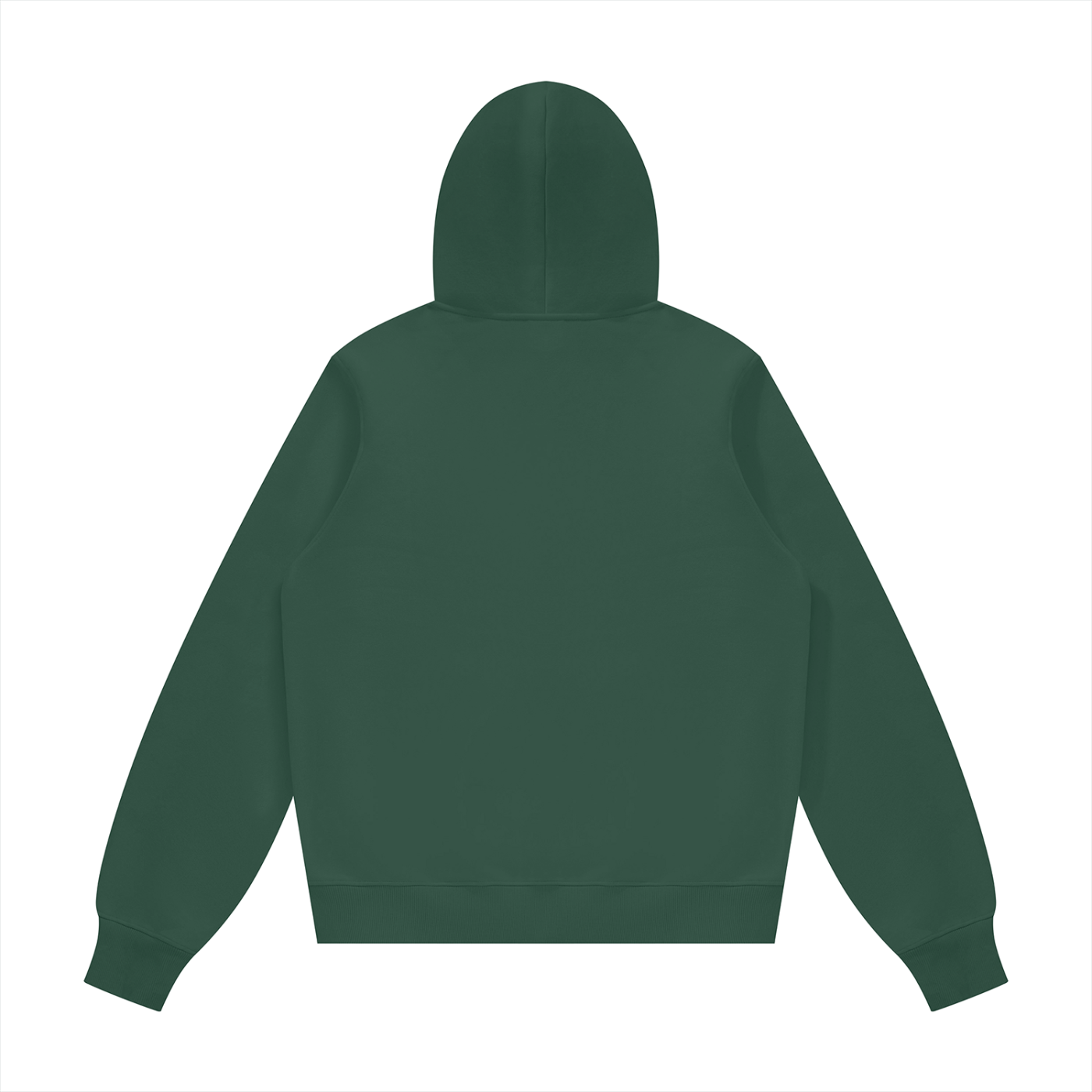 Unisex Fleece Regular Shoulder Hoodie
