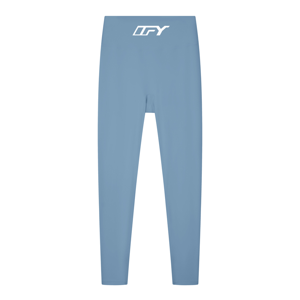 Elevate Your Wardrobe with Women's High Rise Leggings - Comfort Meets Style
