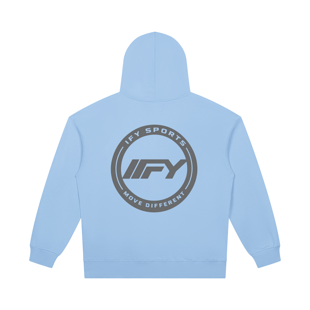 Unisex Heavyweight 420 gsm Pullover Hoodie