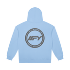 Unisex Heavyweight 420 gsm Pullover Hoodie