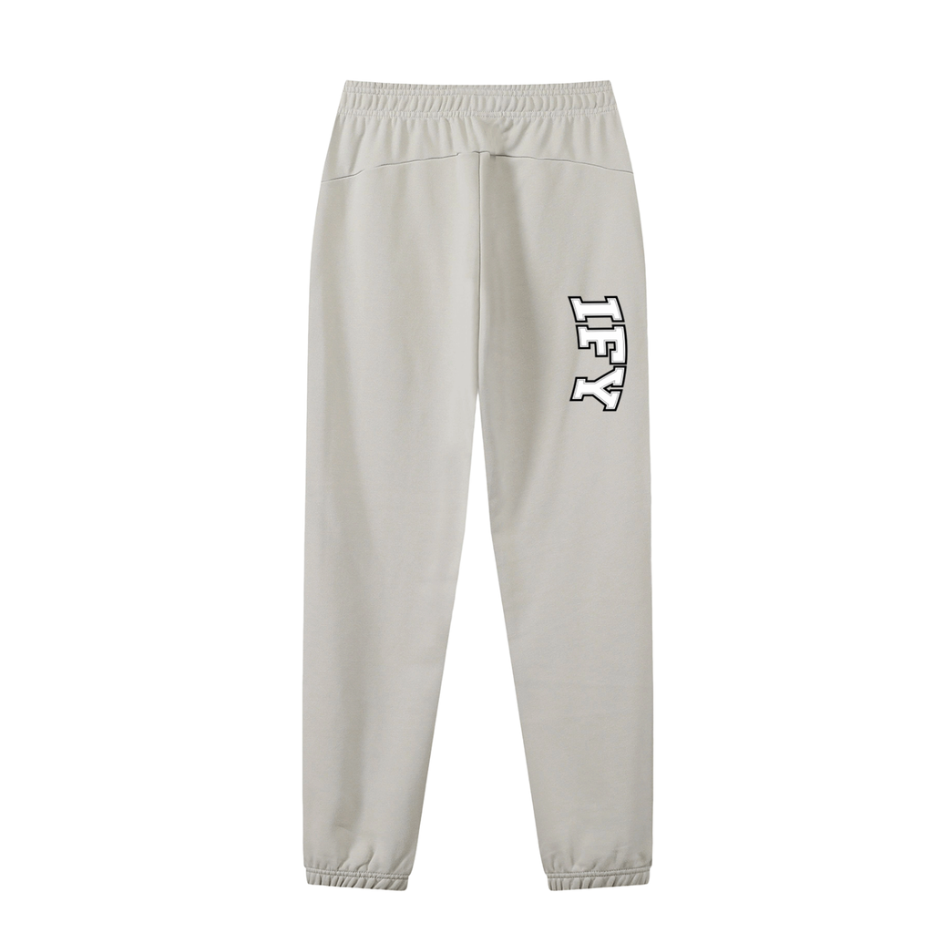 Essential Jogged Sweatpants