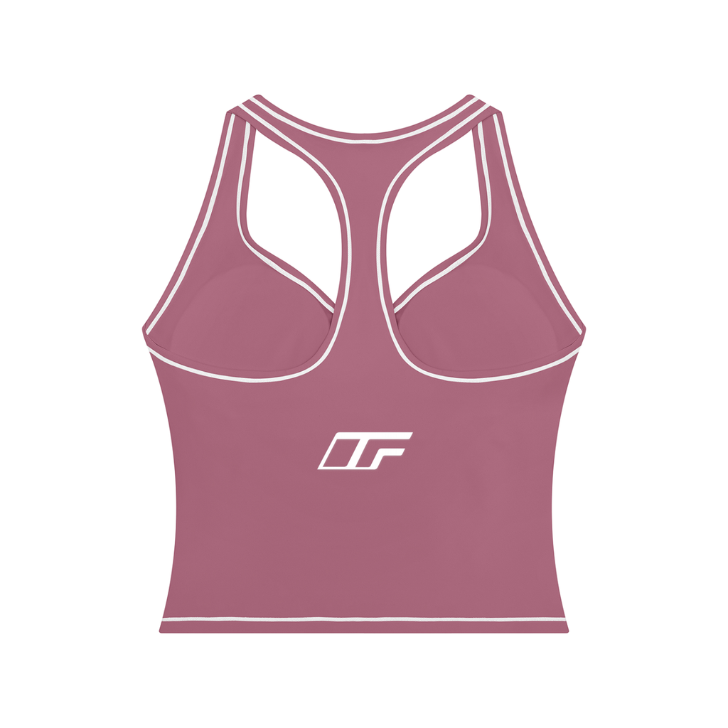Women’s Topstitching Yoga Tank Top