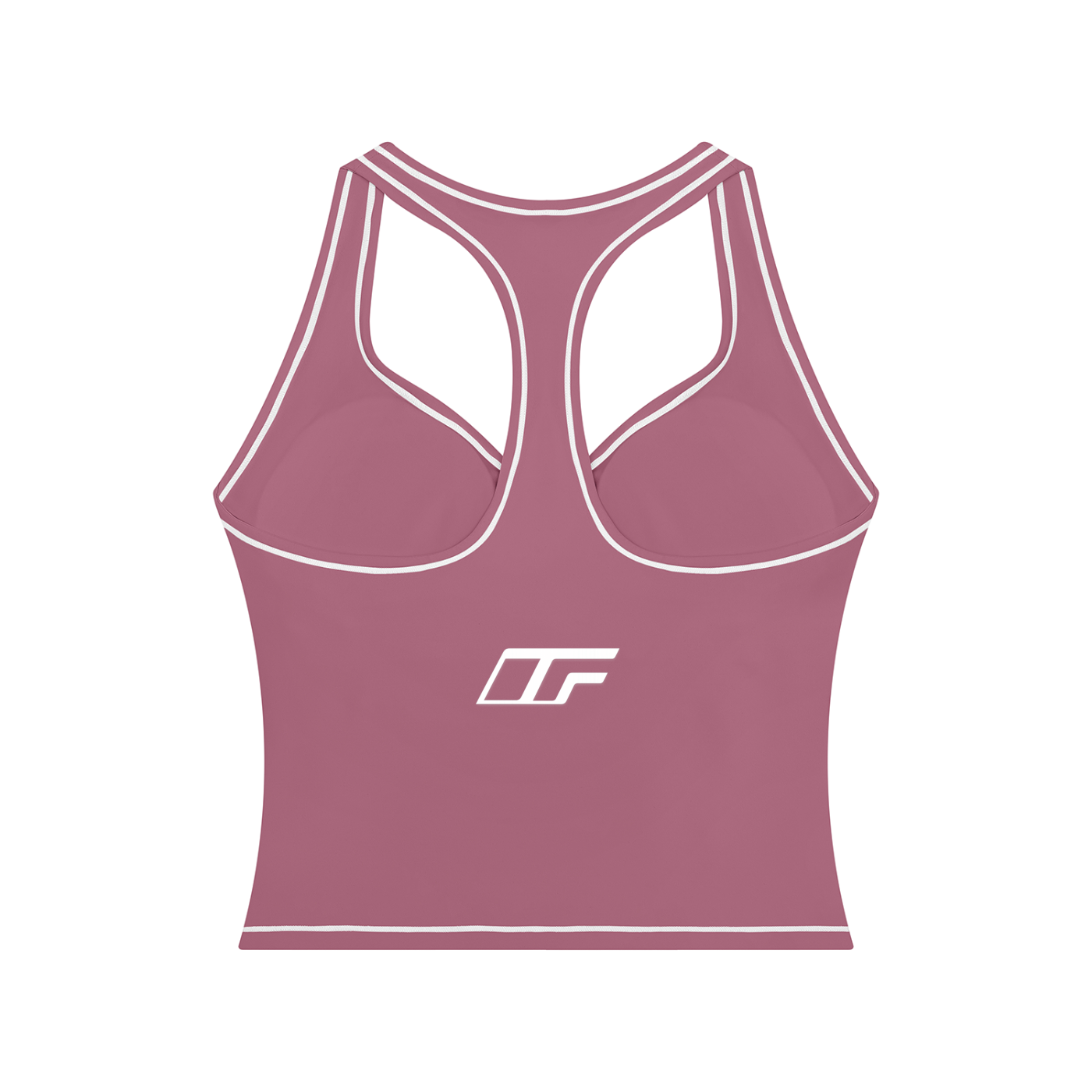 Women’s Topstitching Yoga Tank Top
