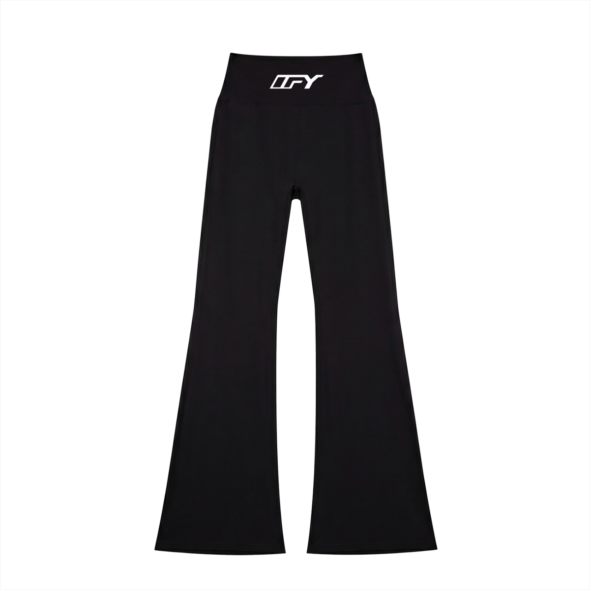 Elevate Your Comfort with Our High-Waisted Flare Leggings for Women