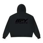 Unisex Oversized Heavyweight Cotton Hoodie