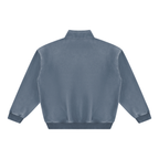 Unisex Vintage Wash Fleece Sweatshirt