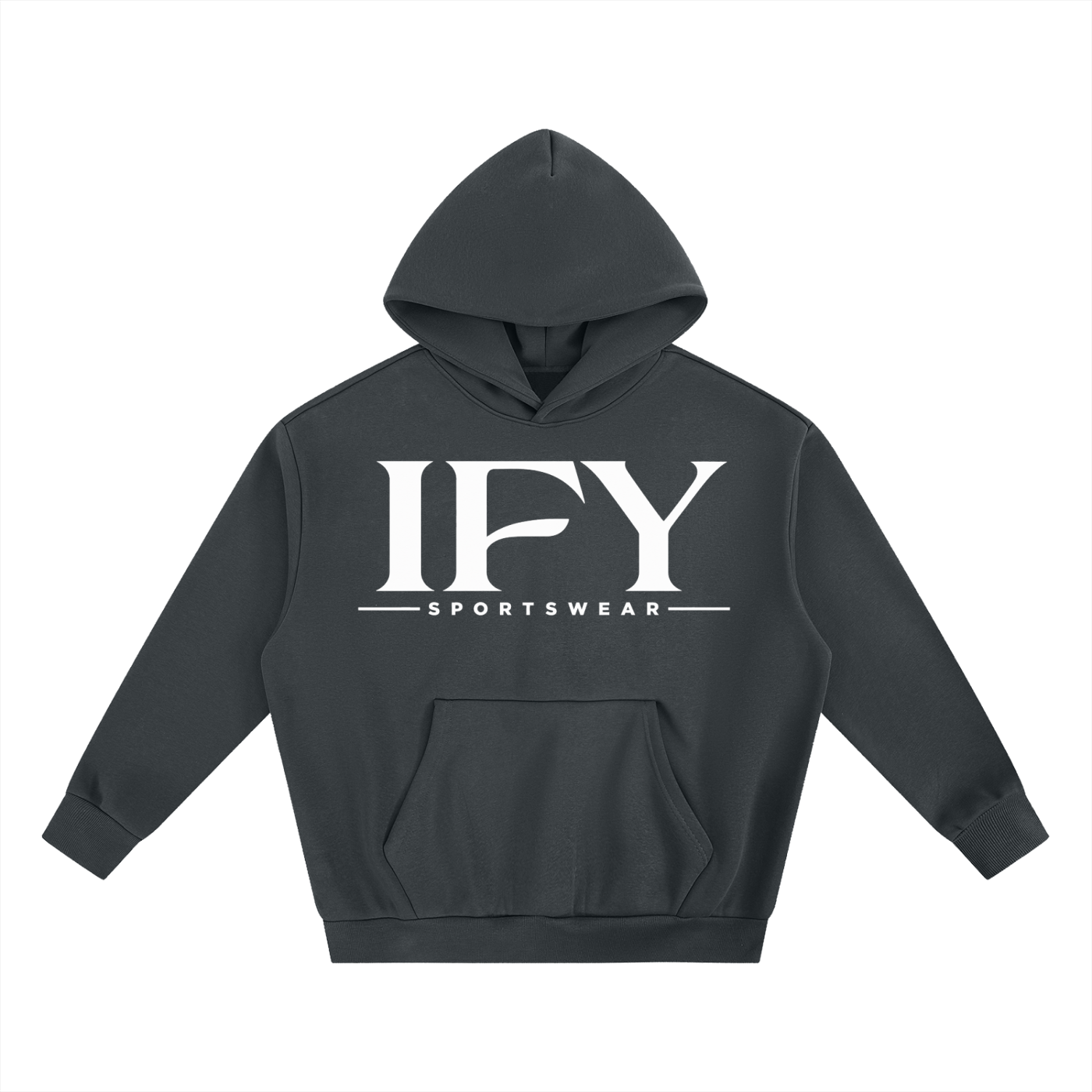 Boxy Fleece Hoodie for All: Your Essential Layer for Comfort and Style