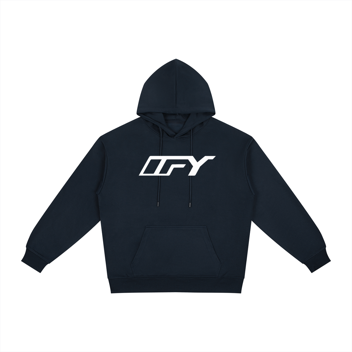 Relaxed Fit Hoodie