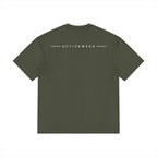 Unisex Drop Shoulder T-Shirt: Effortless Style & Ultimate Comfort