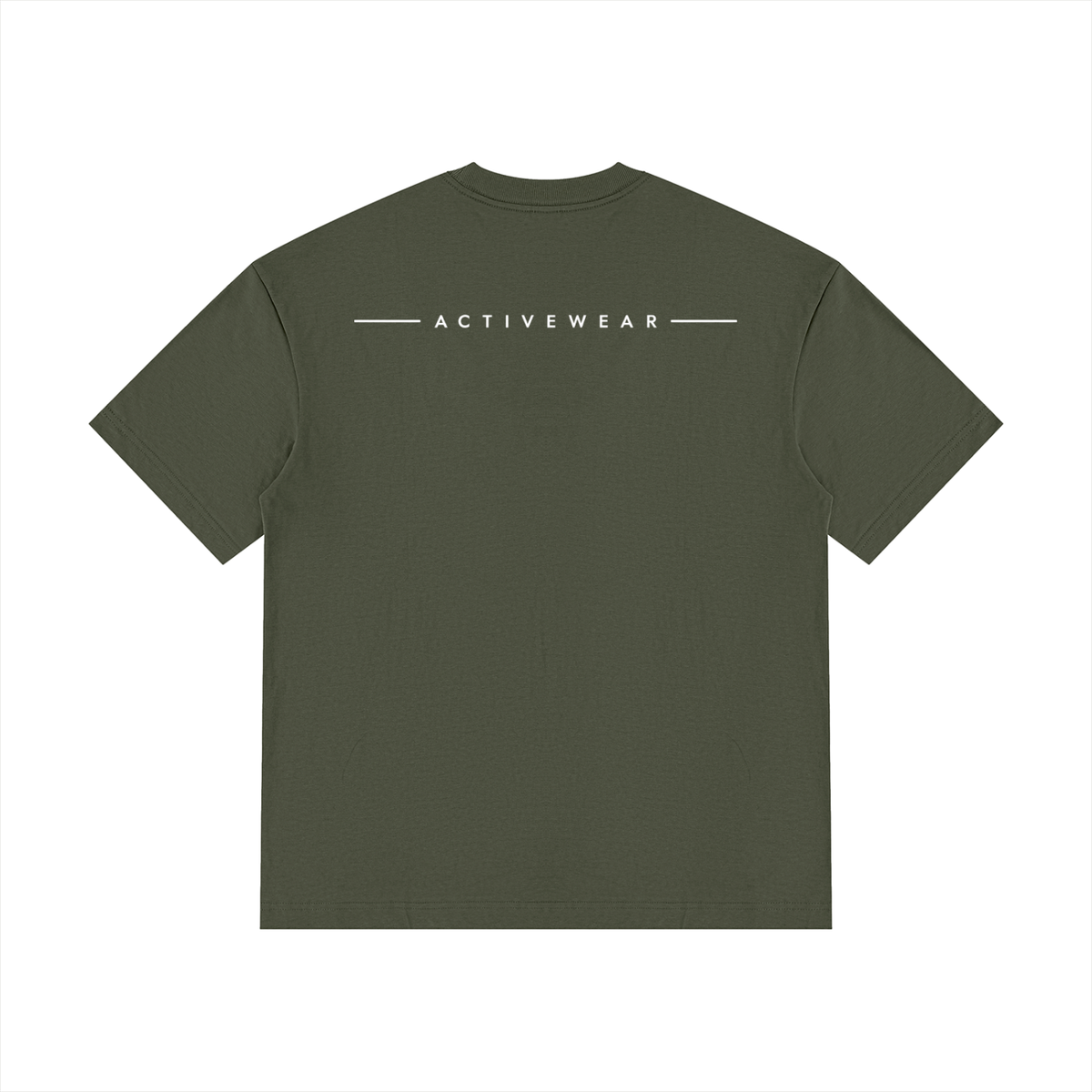 Unisex Drop Shoulder T-Shirt: Effortless Style & Ultimate Comfort