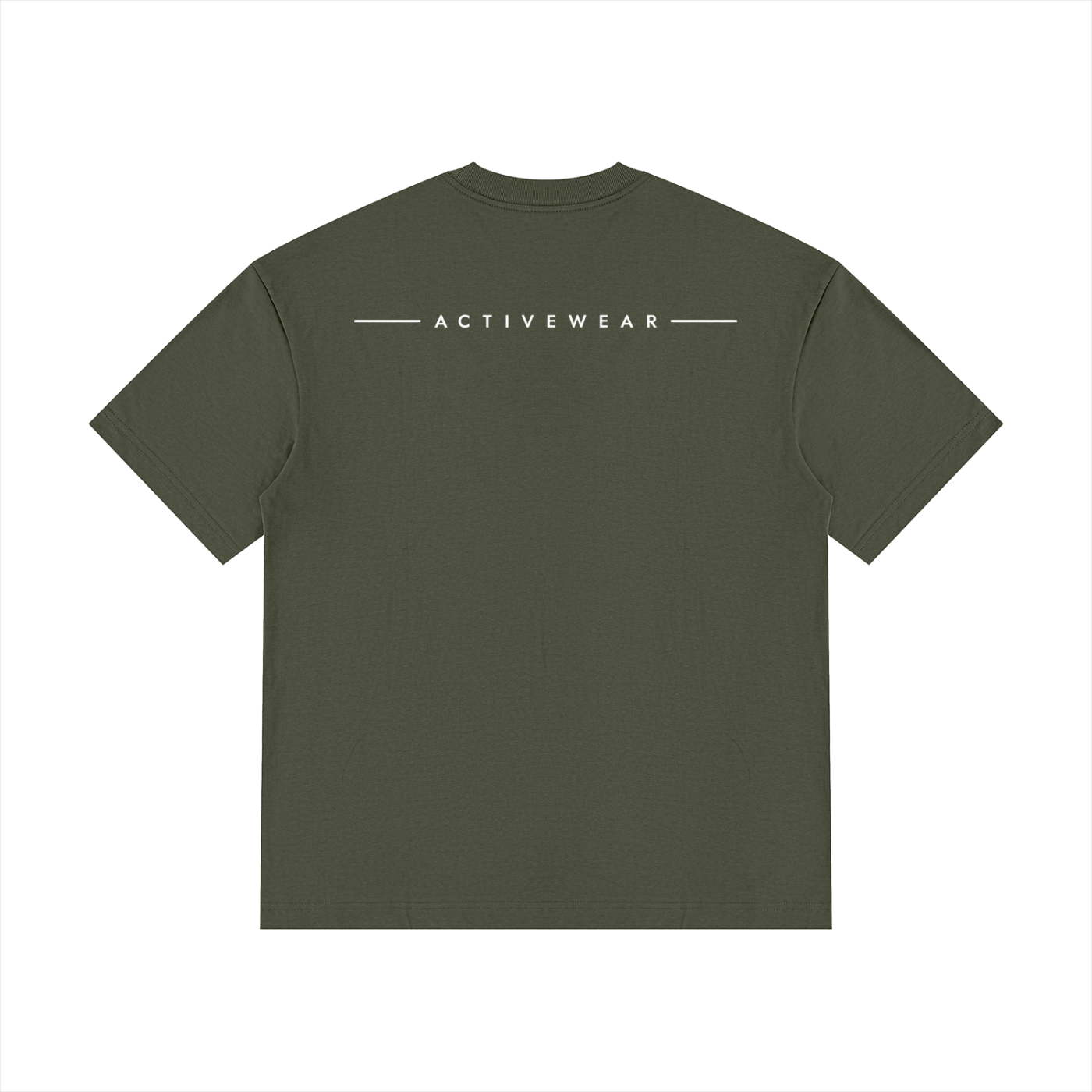 Unisex Drop Shoulder T-Shirt: Comfort Meets Style for Everyday Wear