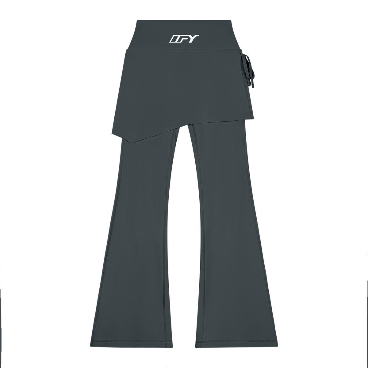 Women’s Skirted Flare Yoga Leggings