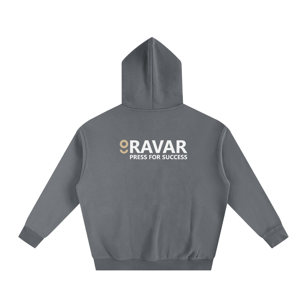 Ravar Original 'Press for Success' Hoodie