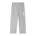 Comfortable Straight-Leg Sweatpants for Effortless Style and Comfort