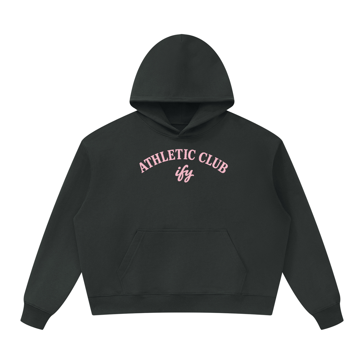 Unisex Oversized Heavyweight Hoodie