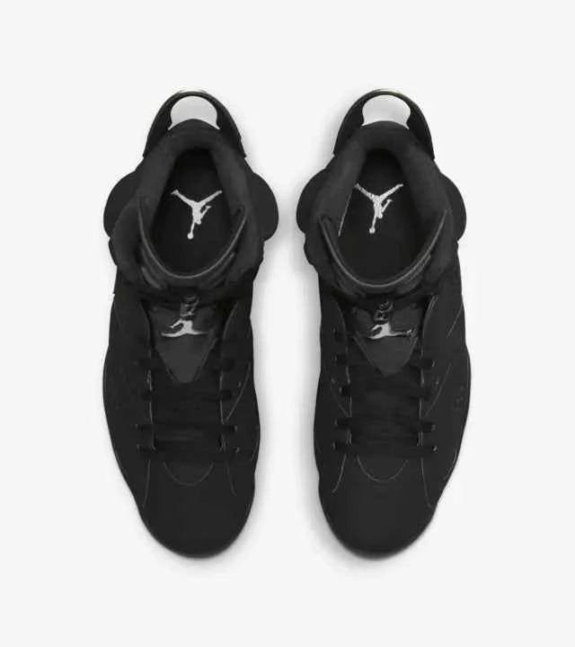 Jordan 6 Retro 'Metallic Silver'