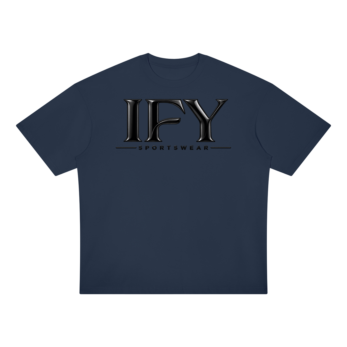 Unisex Oversized Drop Shoulder T-Shirt