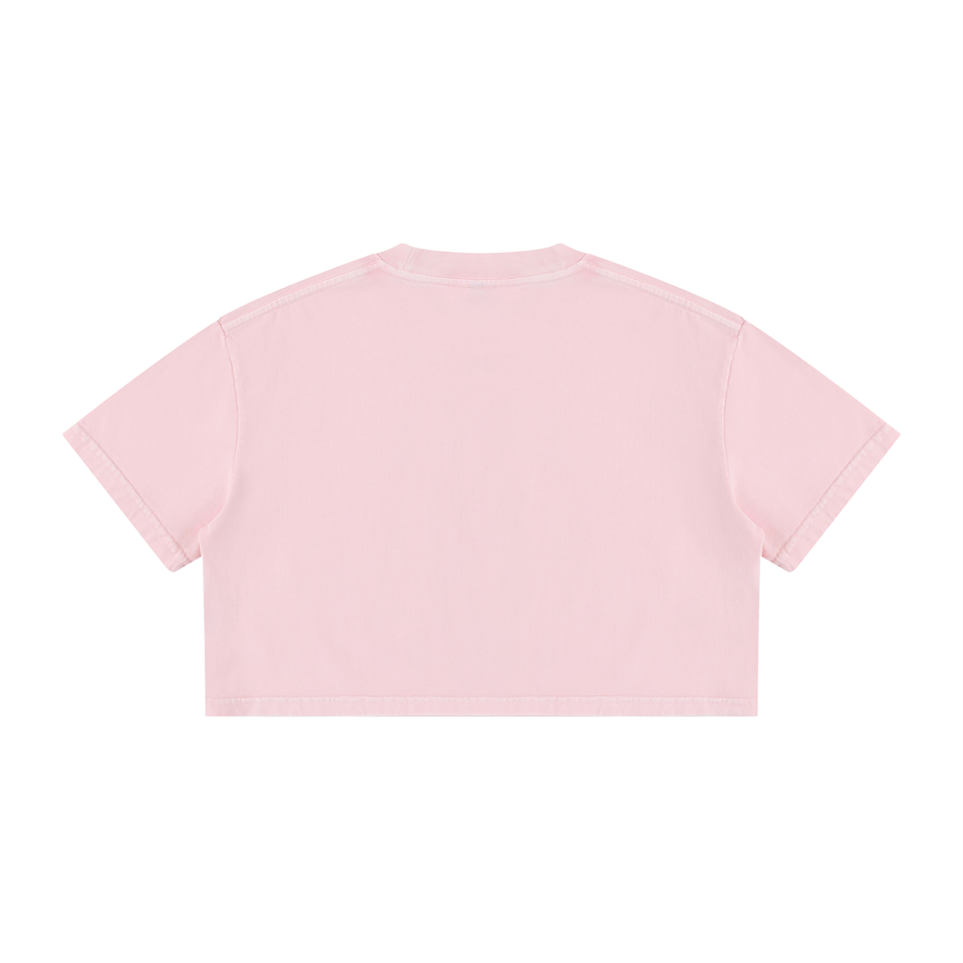 Elevate Your Wardrobe with Our Women's Cotton Crop T-Shirt