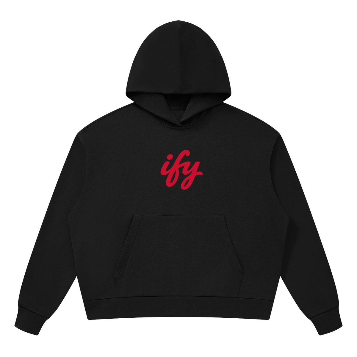 Unisex Drop Shoulder Hoodie