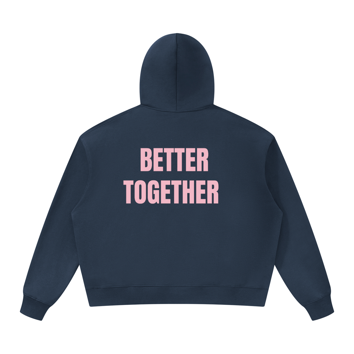 Unisex Oversized Heavyweight Hoodie