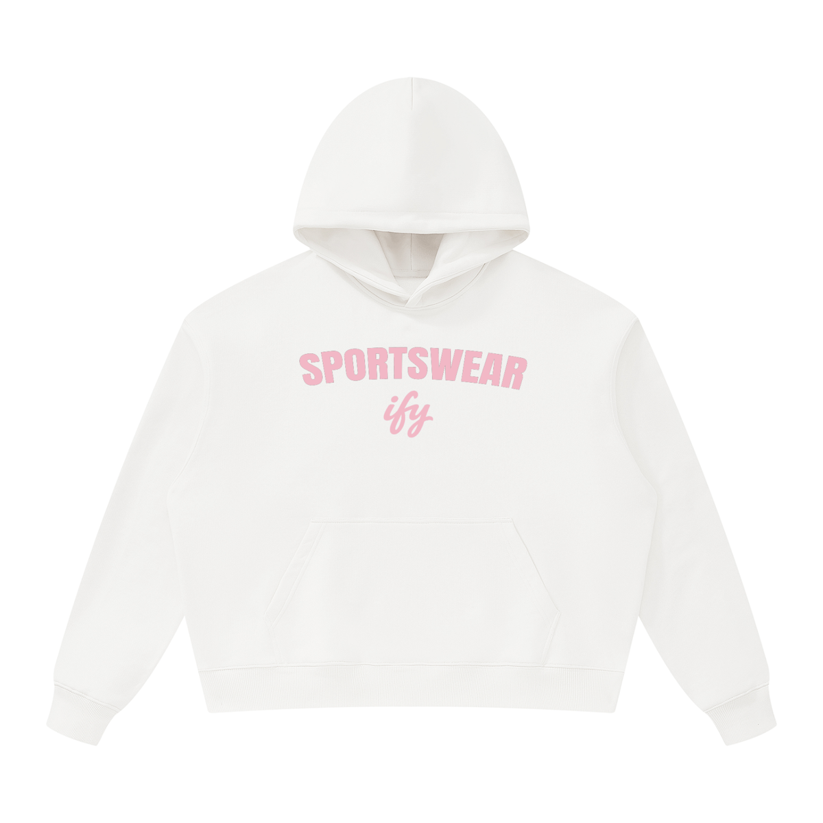Unisex Oversized Heavyweight Hoodie