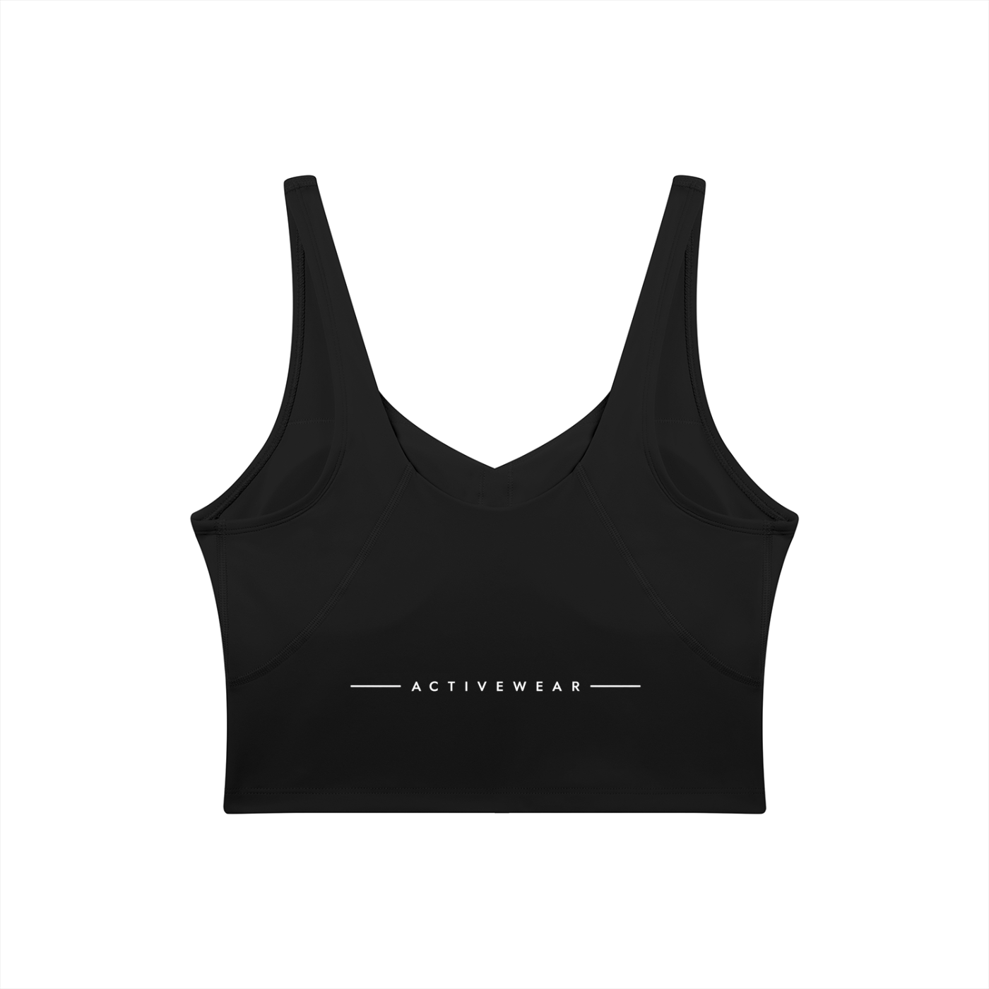 Elevate Your Workout with Our Women's V-Neck Yoga Bra