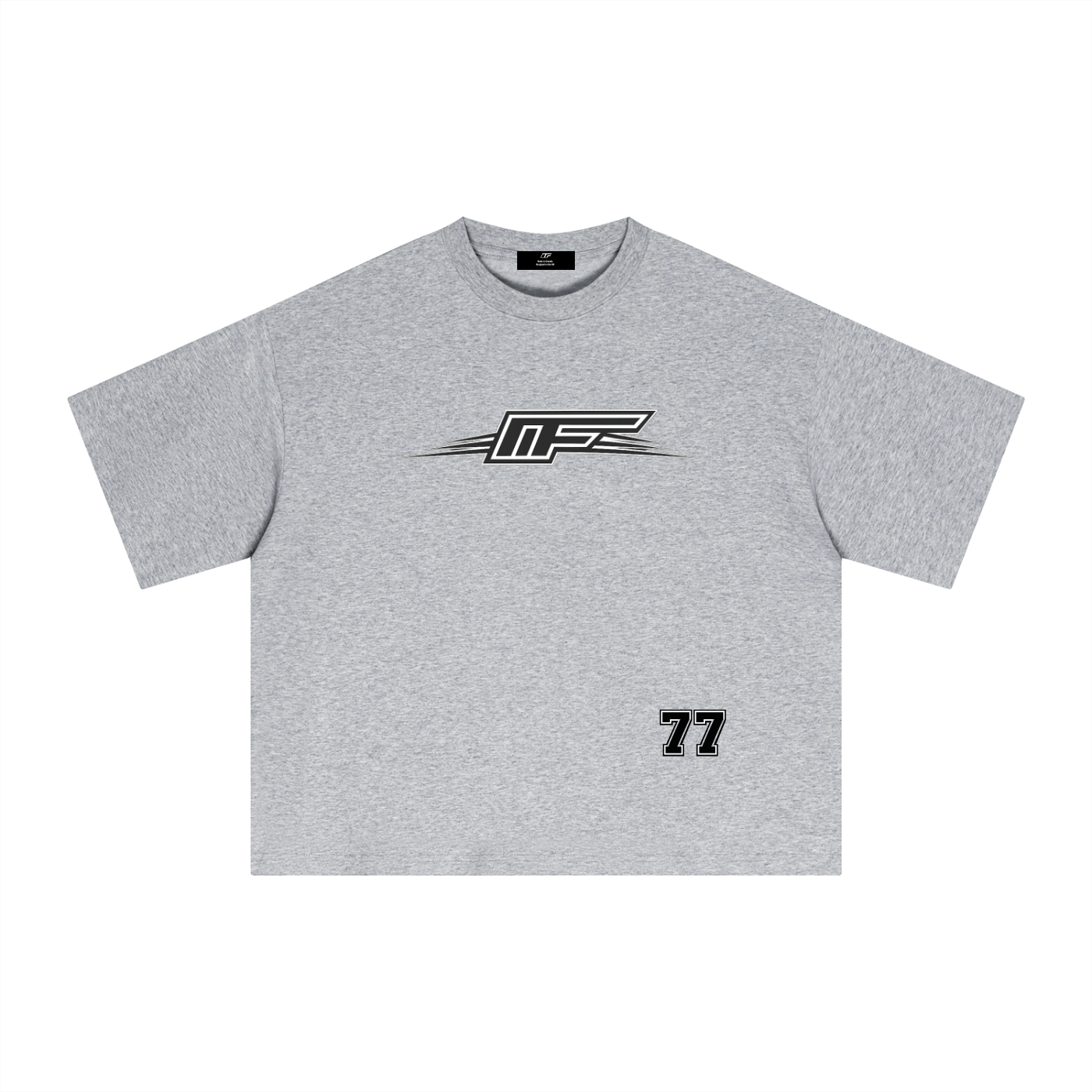 Essential Sorona Boxy T-Shirt