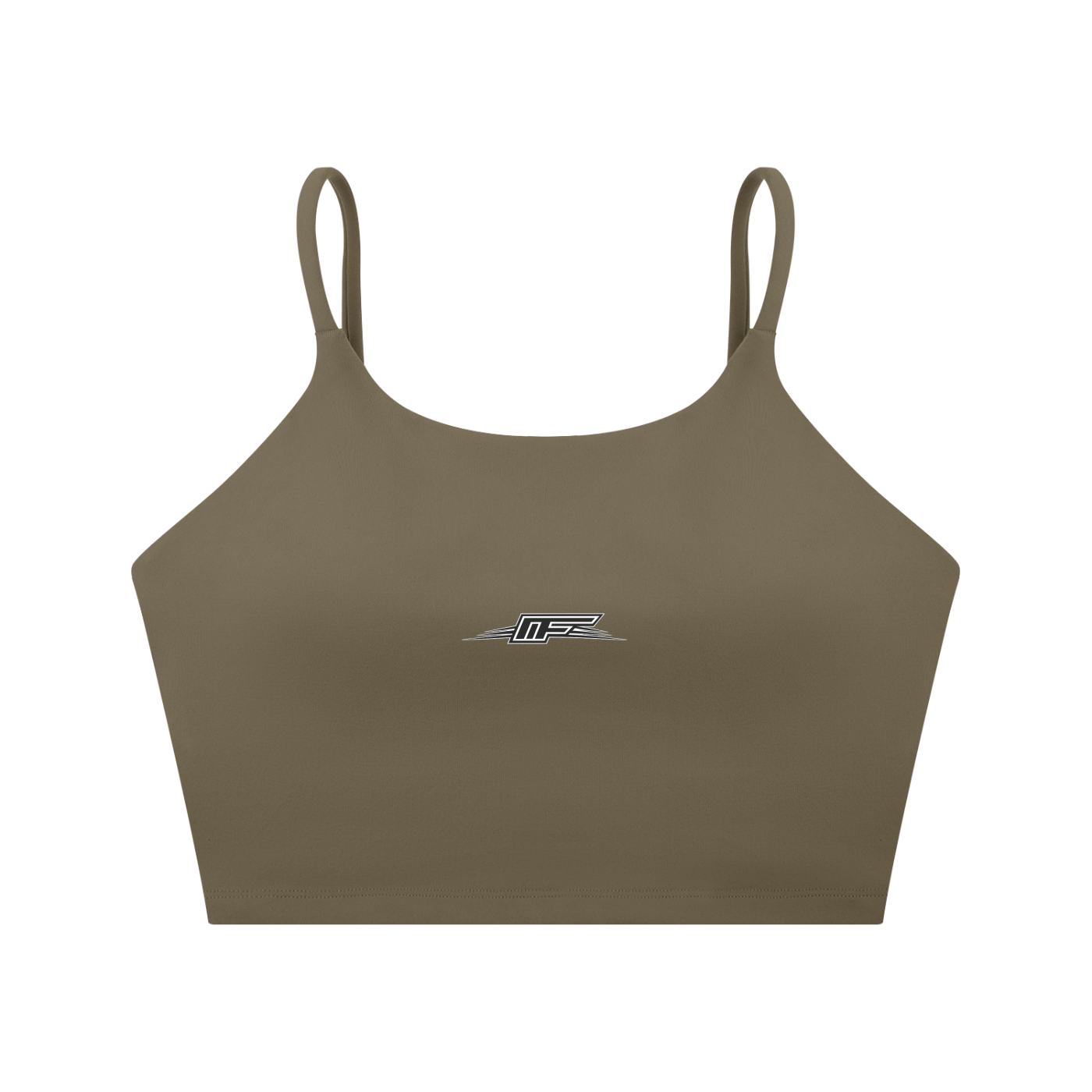 Elevate Your Workout with Our Spaghetti Strap Yoga Sports Bra