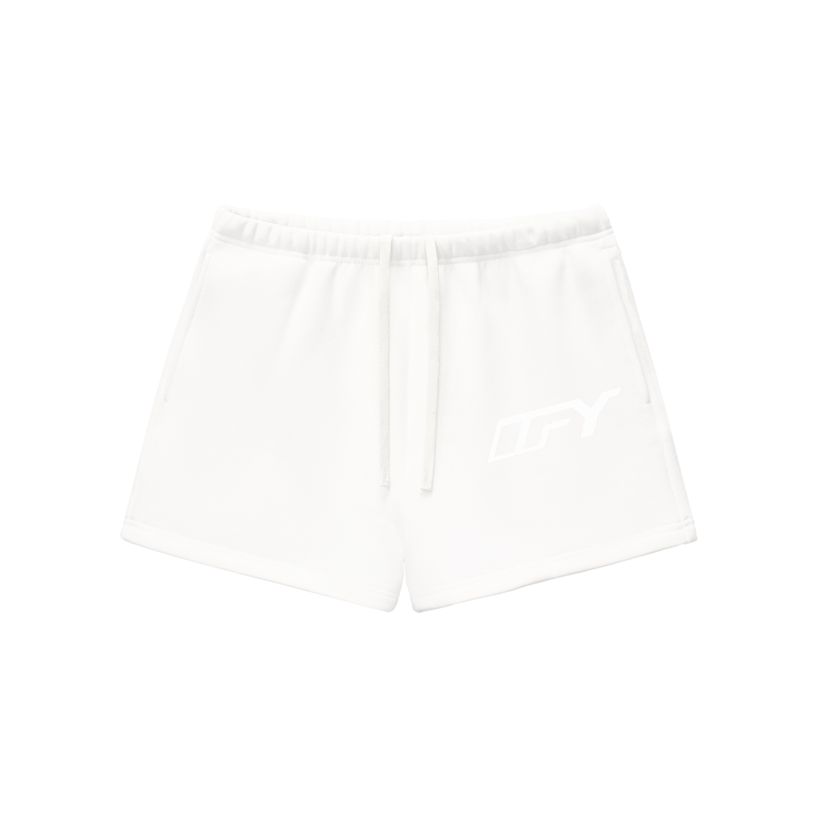 Essential Fleece Drawstring Sweatshorts