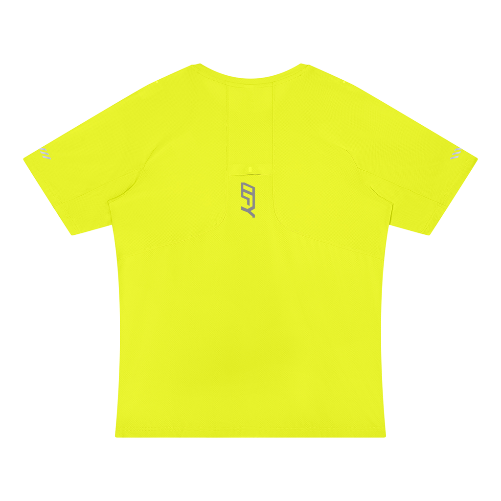 Men’s Reflective Raglan T-Shirt