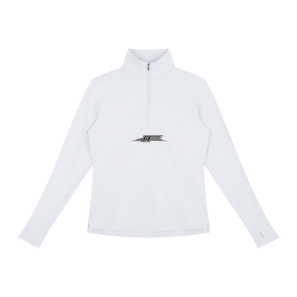 Women's Quarter-Zip Yoga Pullover