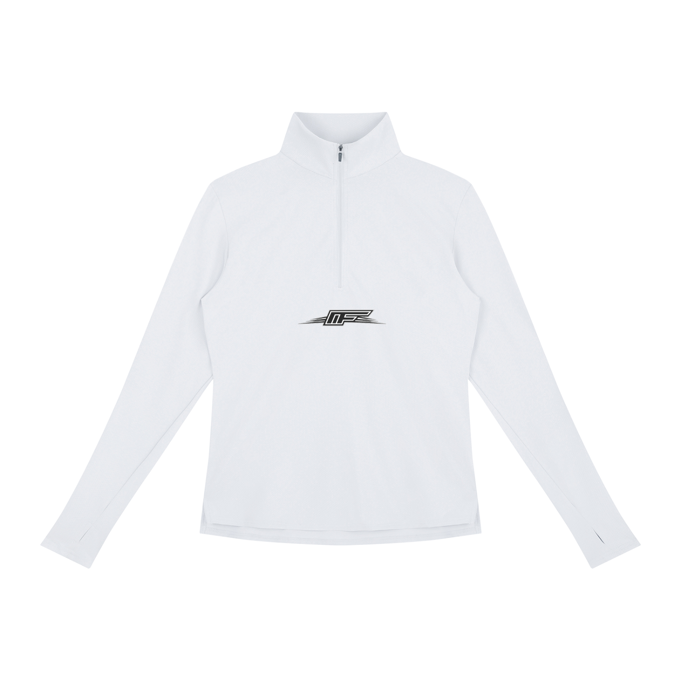 Women's Quarter-Zip Yoga Pullover