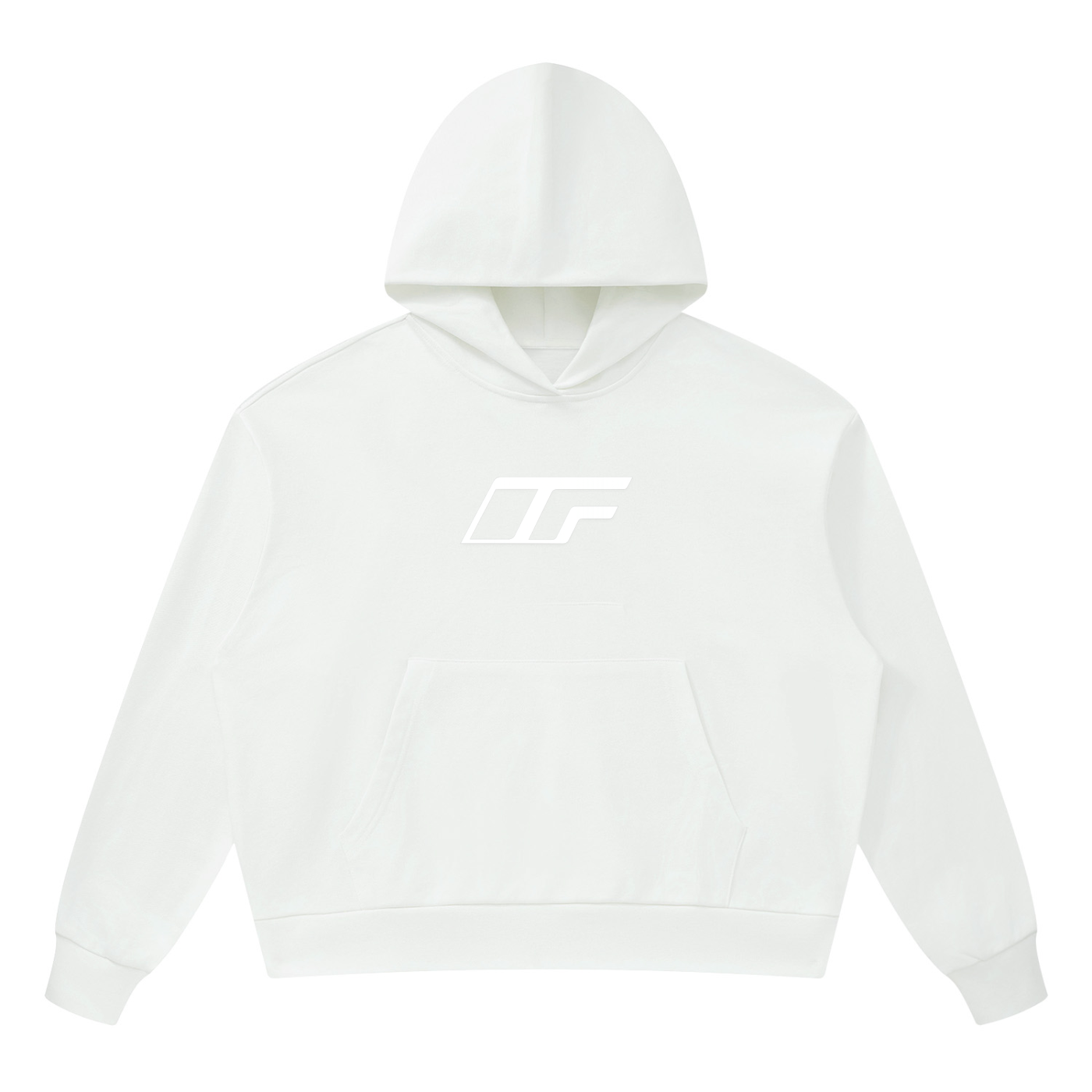Unisex Drop Shoulder Hoodie