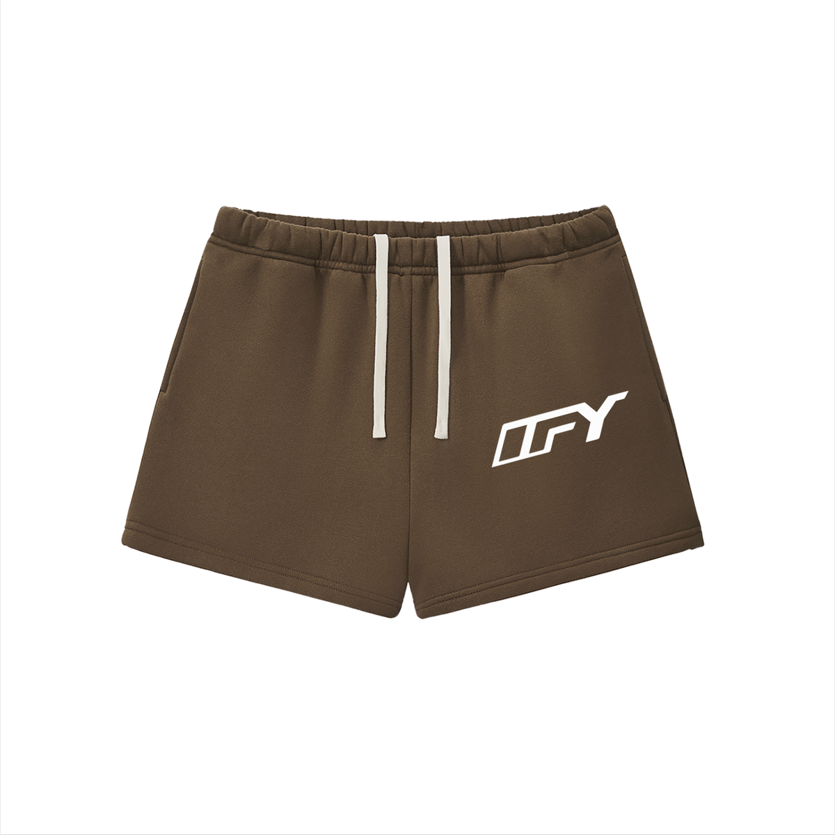 Essential Fleece Drawstring Sweatshorts
