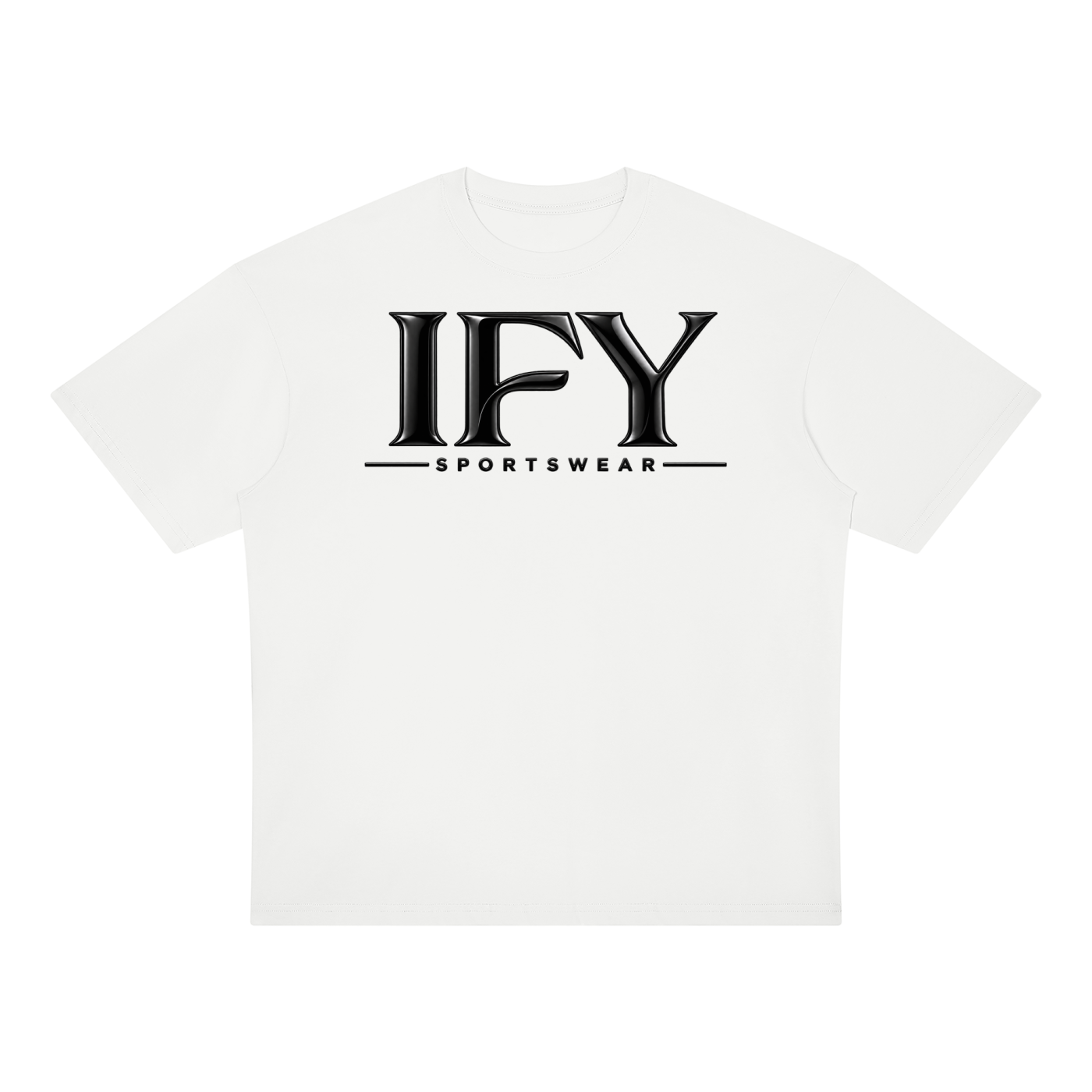 Unisex Oversized Drop Shoulder T-Shirt