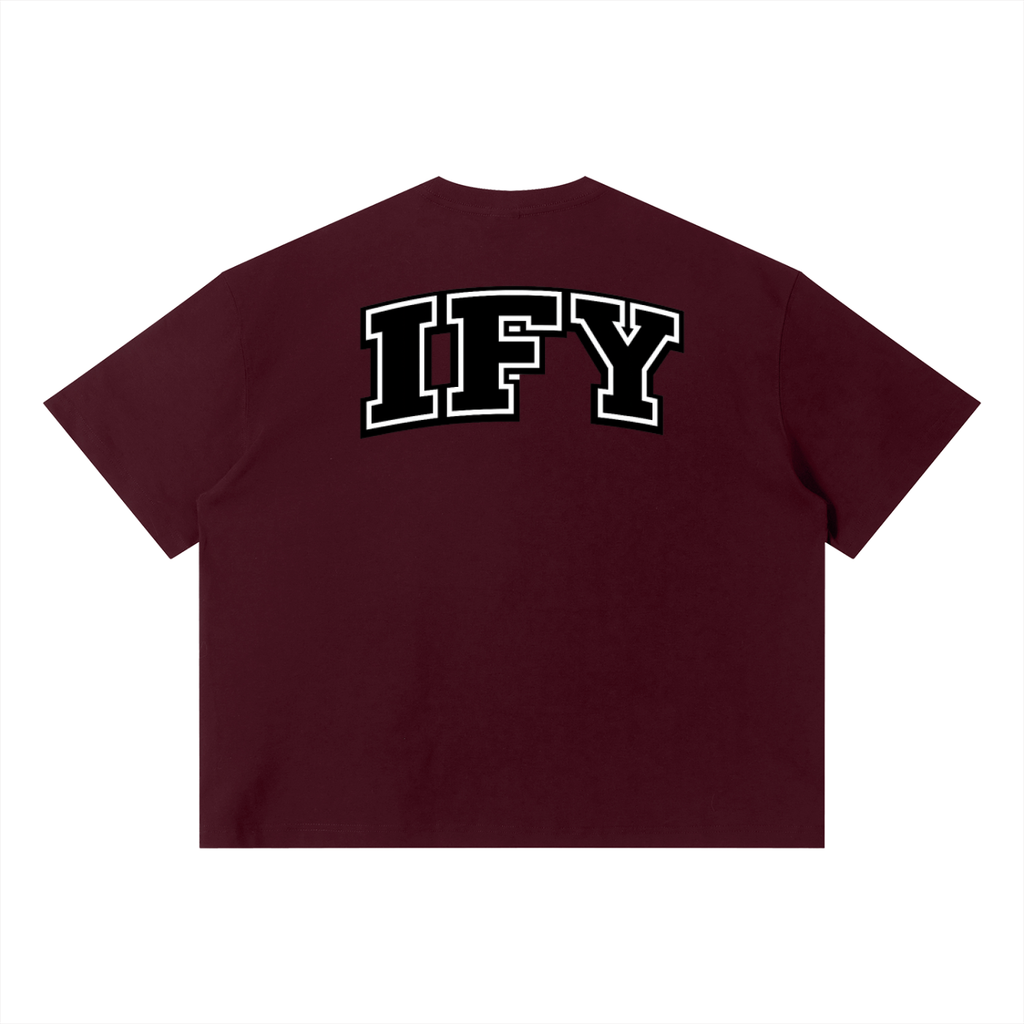 Unisex Sorona Boxy T-Shirt