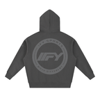 Essential Oversized Fleece Hoodie
