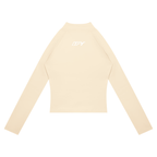 Women's Paneled Yoga Jacket