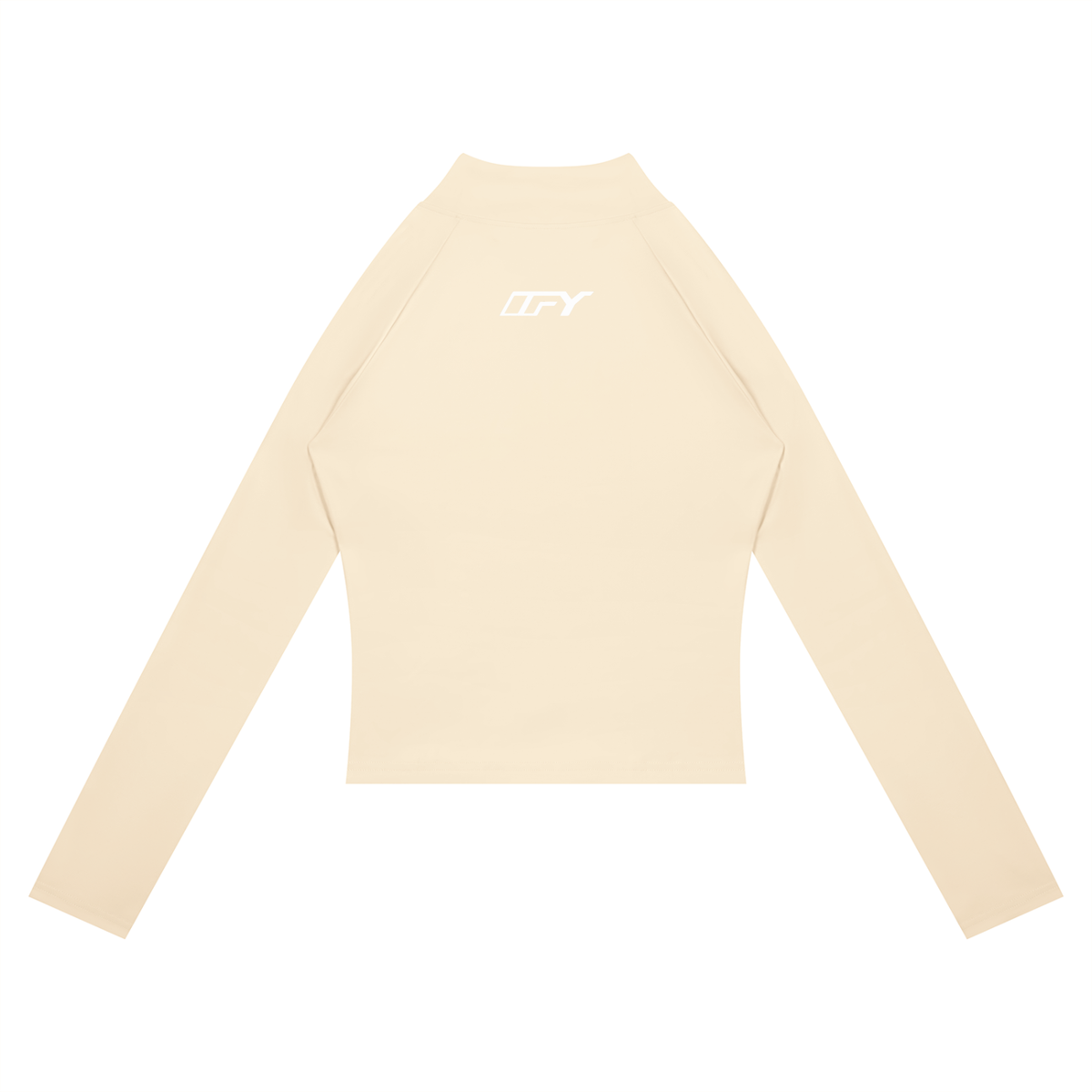 Women's Paneled Yoga Jacket