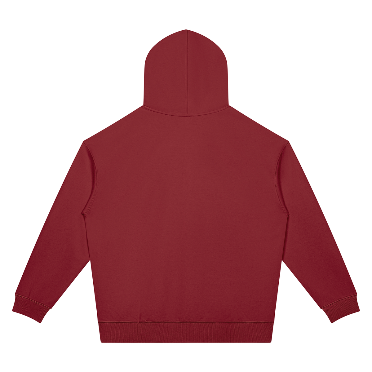 Unisex Oversized Drop Shoulder Hoodie