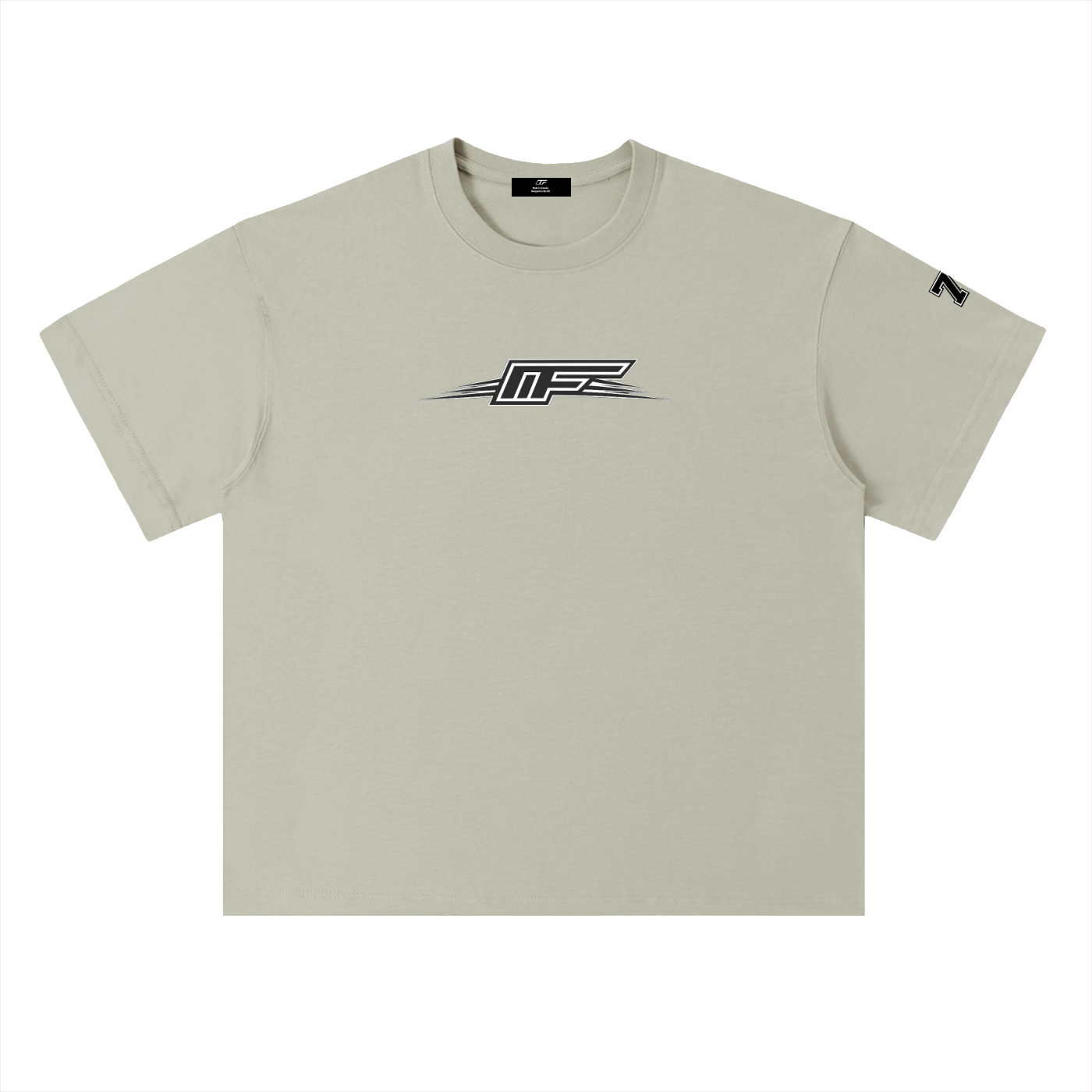 Elevate Your Everyday with Our Heavyweight Drop Shoulder T-Shirt