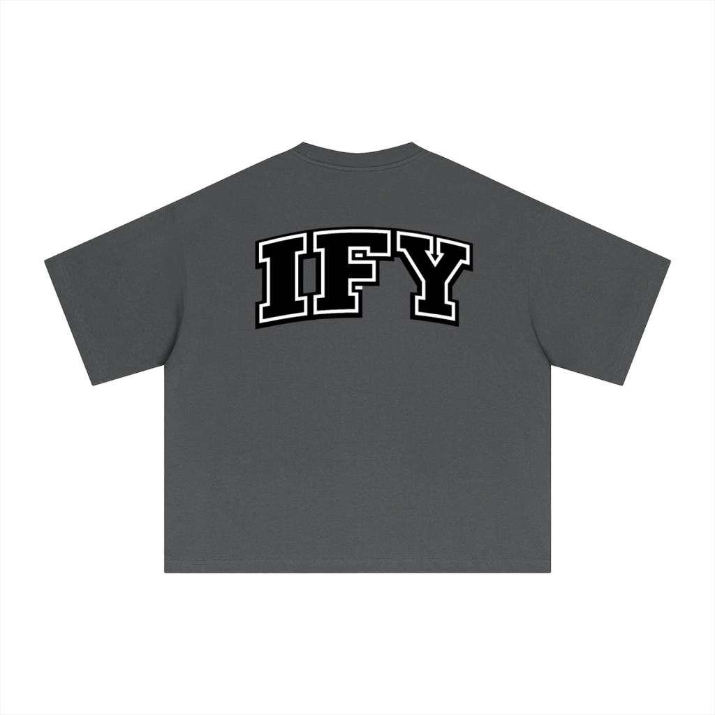Essential Sorona Boxy T-Shirt