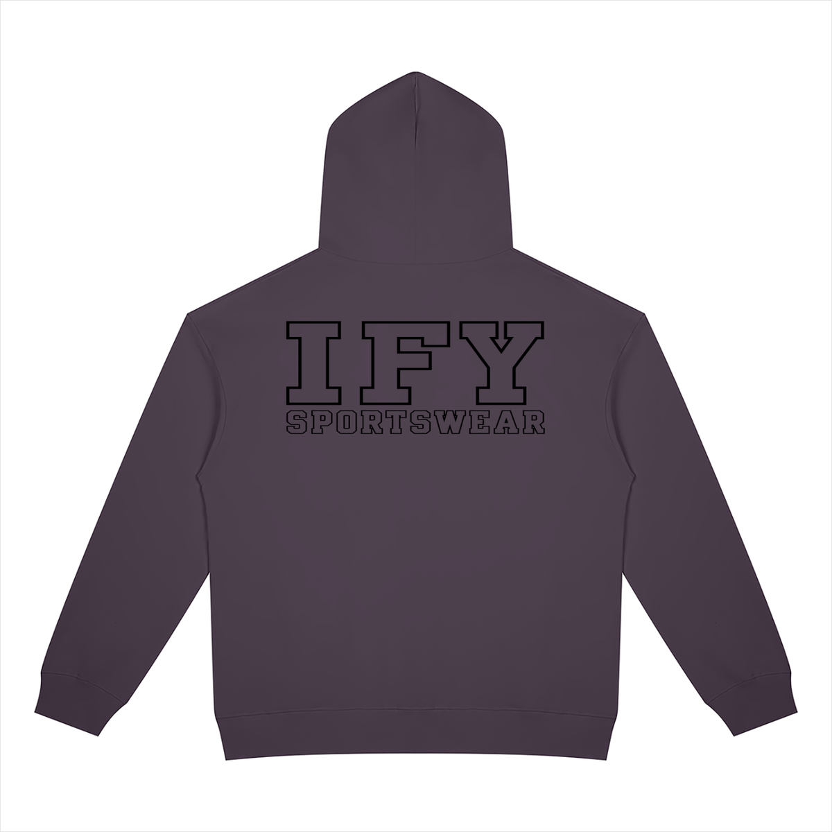 Heavyweight Full Zip Hoodie