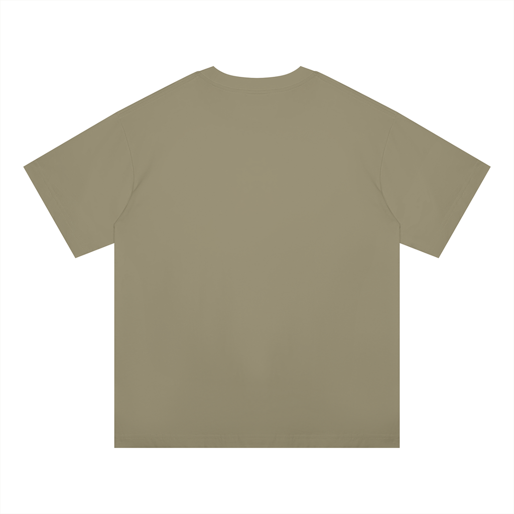 Unisex Oversized Drop Shoulder T-Shirt