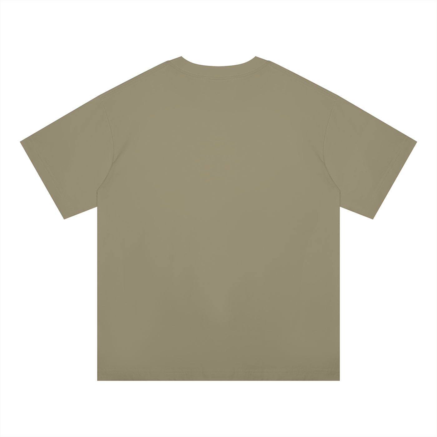 Unisex Oversized Drop Shoulder T-Shirt