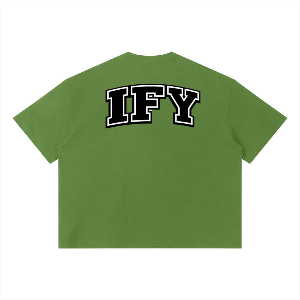 Unisex Sorona Boxy T-Shirt