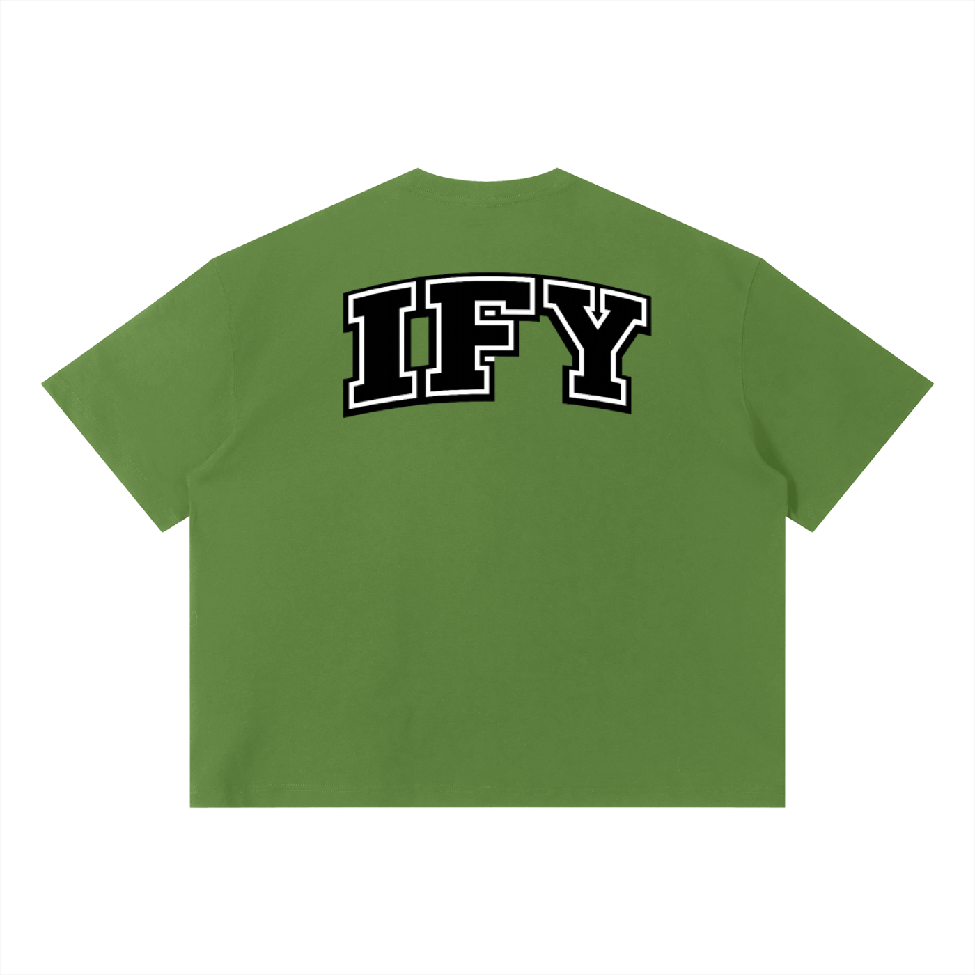 Unisex Sorona Boxy T-Shirt