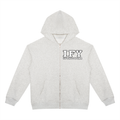 Unisex Heavyweight Full Zip Hoodie