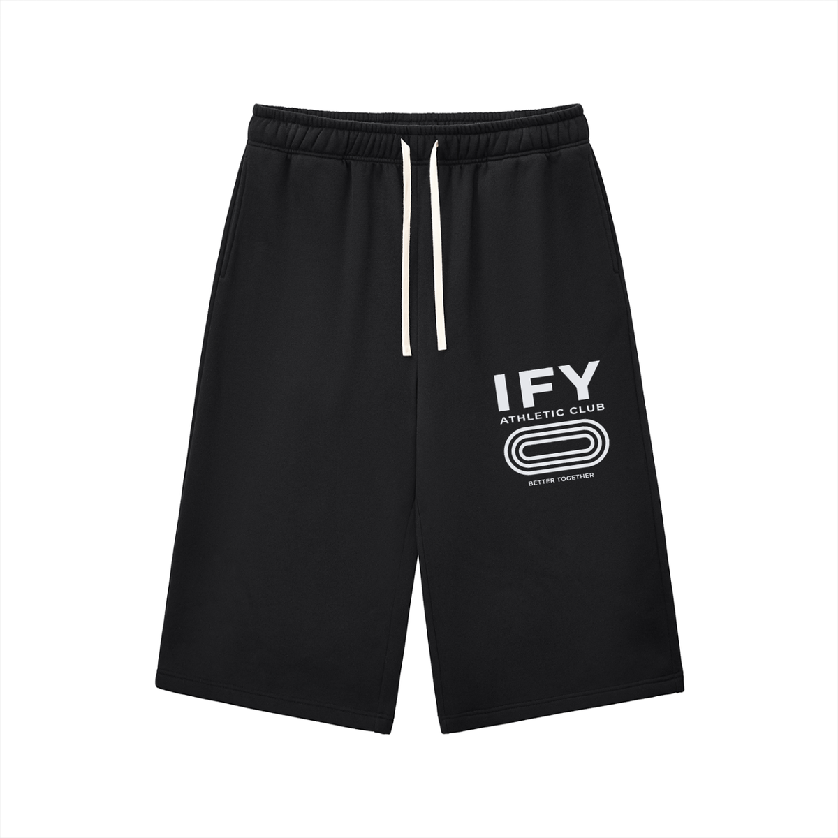 Three-Quarter Sweatpants